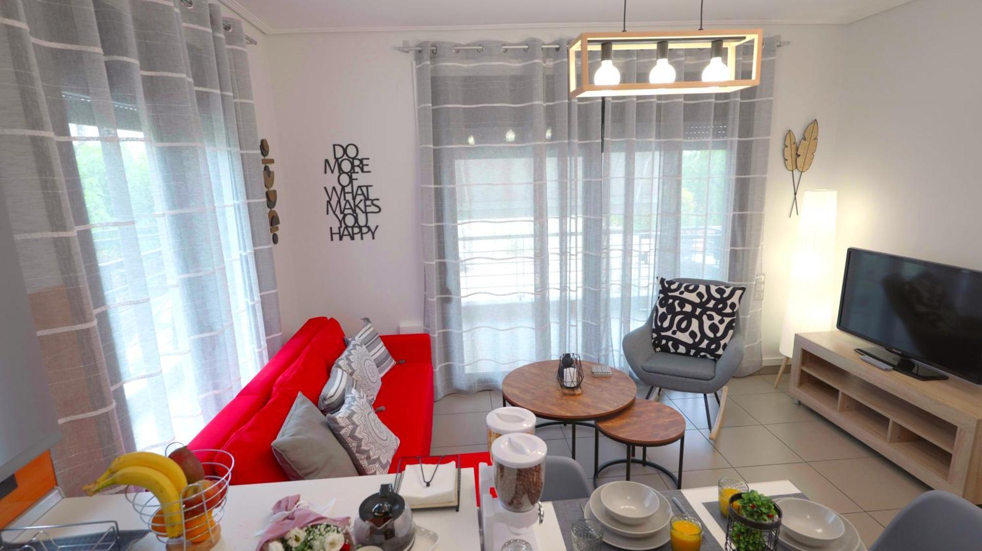 K45 Apartment Volos Exterior photo