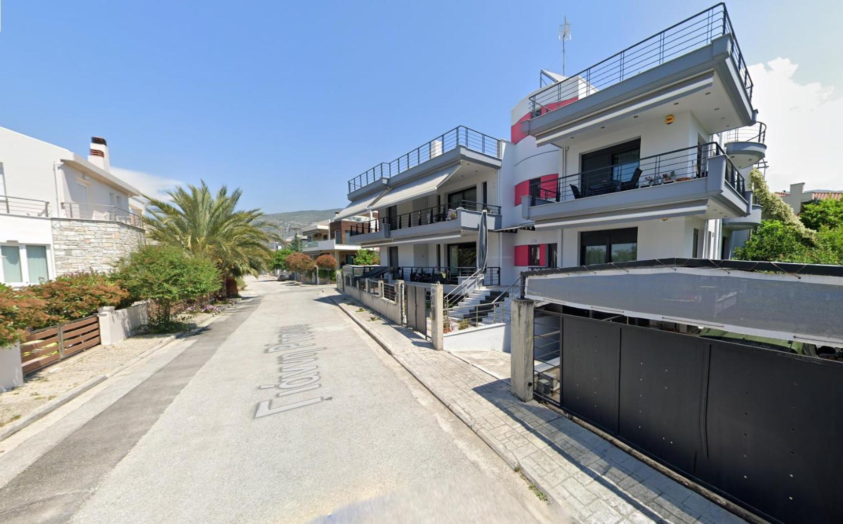 K45 Apartment Volos Exterior photo